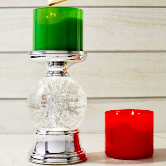 Bath & Body Works | Bath & Body | Bath Body Works Water Globe Snowflake ...